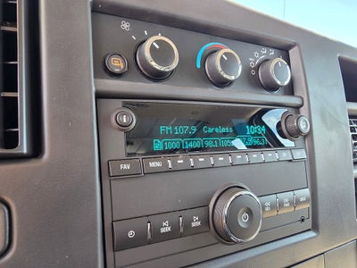 2024 Chevrolet Express Cargo 3500 WT