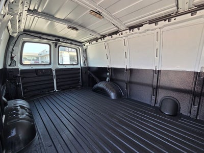 2024 Chevrolet Express Cargo 3500 WT