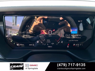 2027 GMC Acadia Elevation