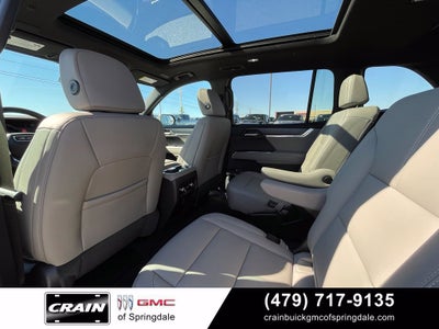 2027 GMC Acadia Elevation