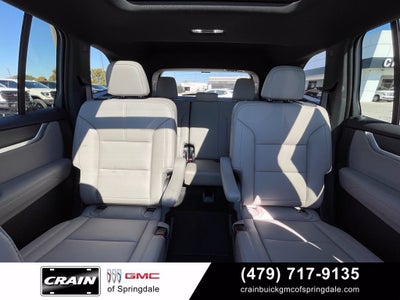2027 GMC Acadia Elevation