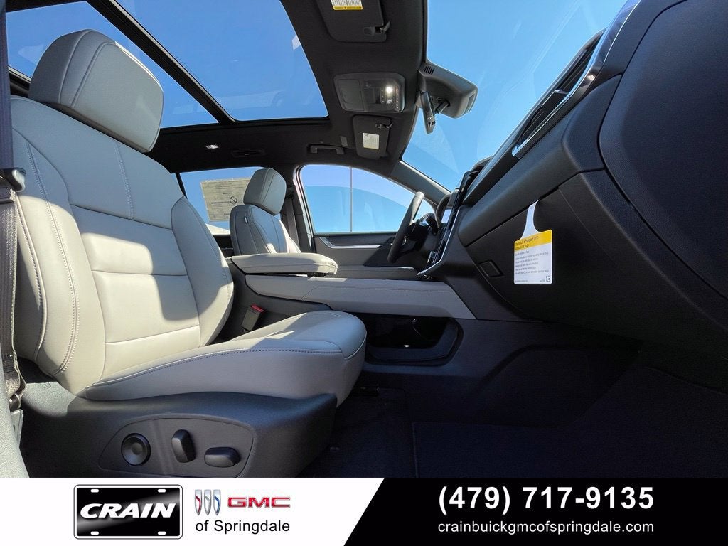 2027 GMC Acadia Elevation