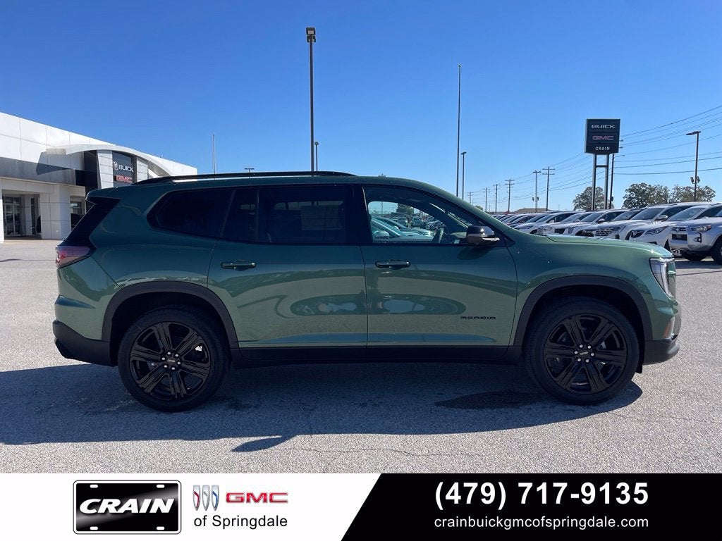 2027 GMC Acadia Elevation