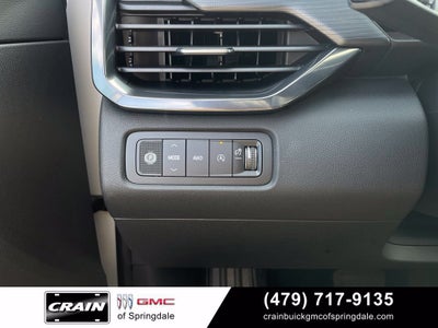 2027 GMC Acadia AT4
