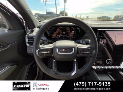 2027 GMC Acadia AT4