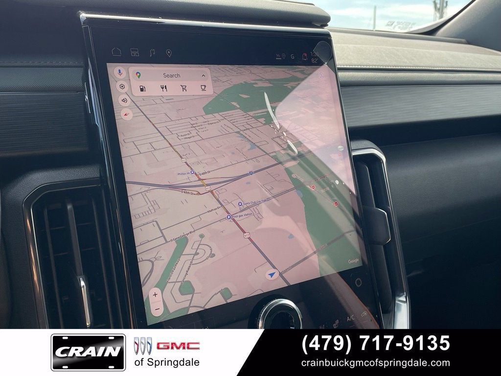 2027 GMC Acadia AT4
