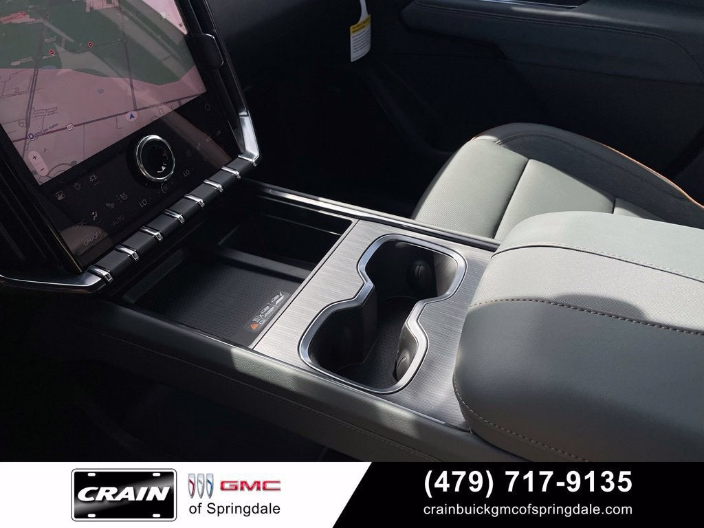 2027 GMC Acadia AT4