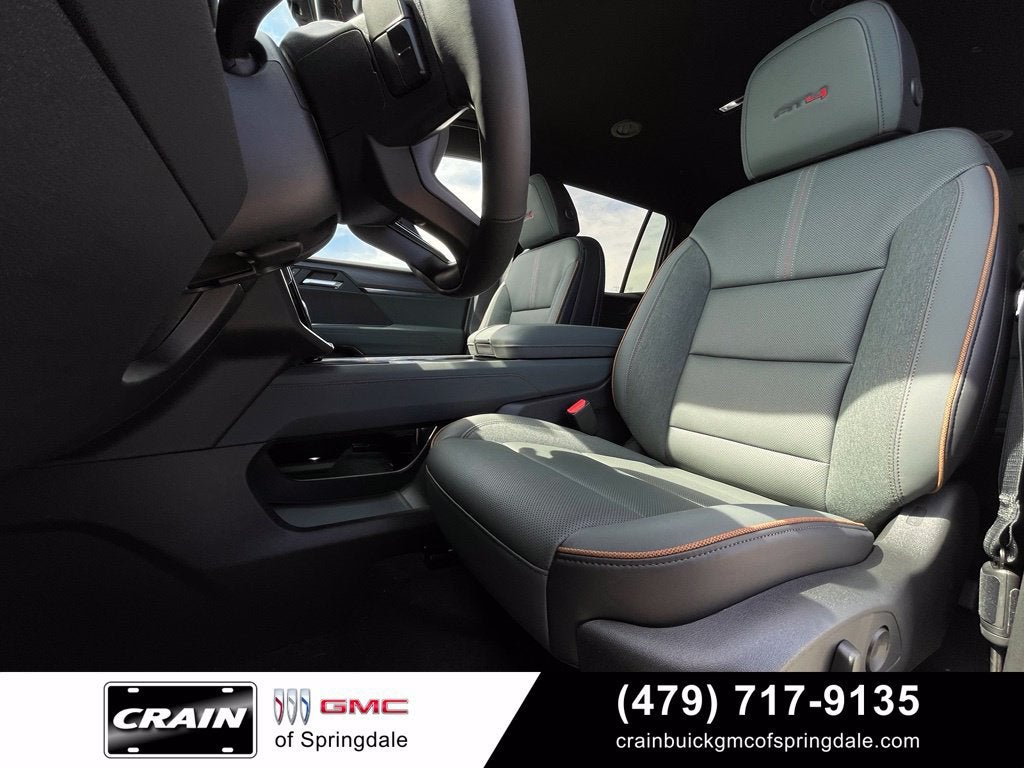 2027 GMC Acadia AT4