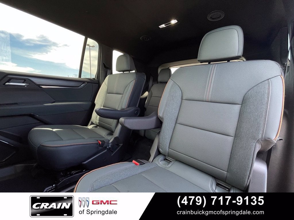 2027 GMC Acadia AT4