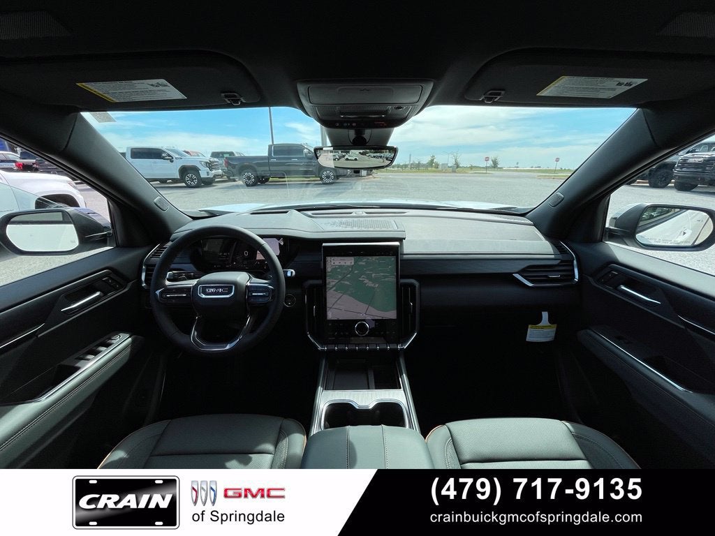 2027 GMC Acadia AT4