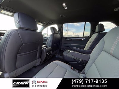 2027 GMC Acadia AT4