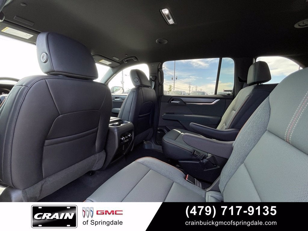 2027 GMC Acadia AT4