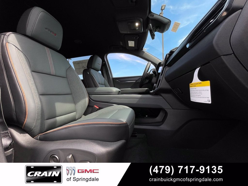 2027 GMC Acadia AT4