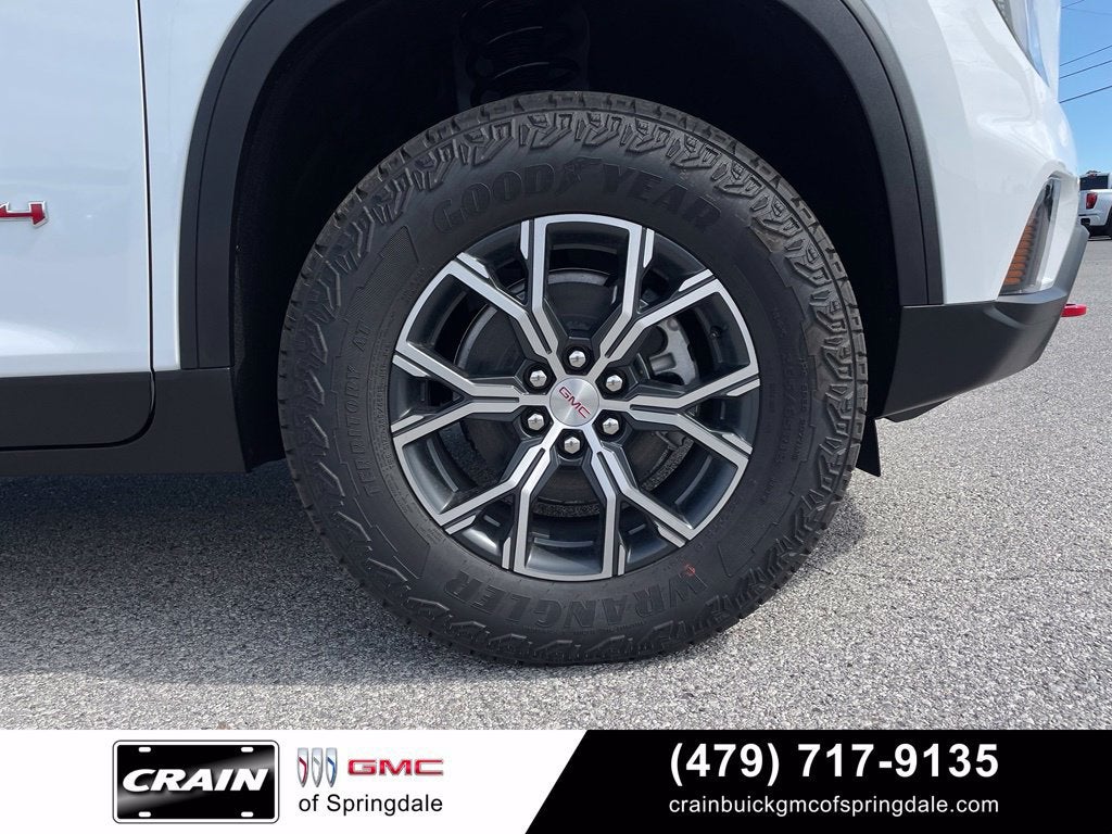 2027 GMC Acadia AT4