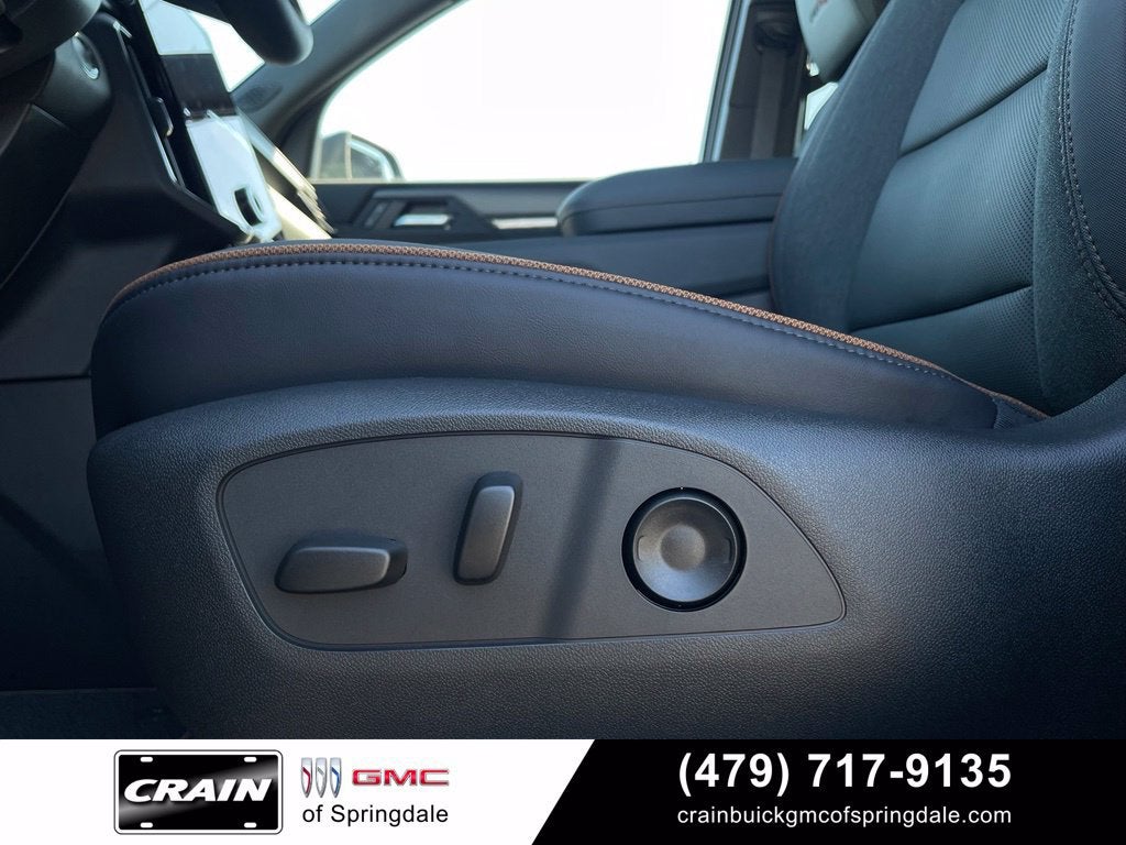 2027 GMC Acadia AT4