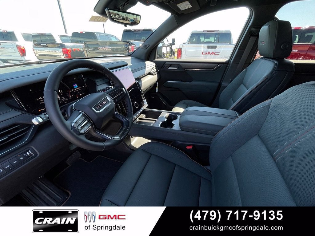 2027 GMC Acadia AT4