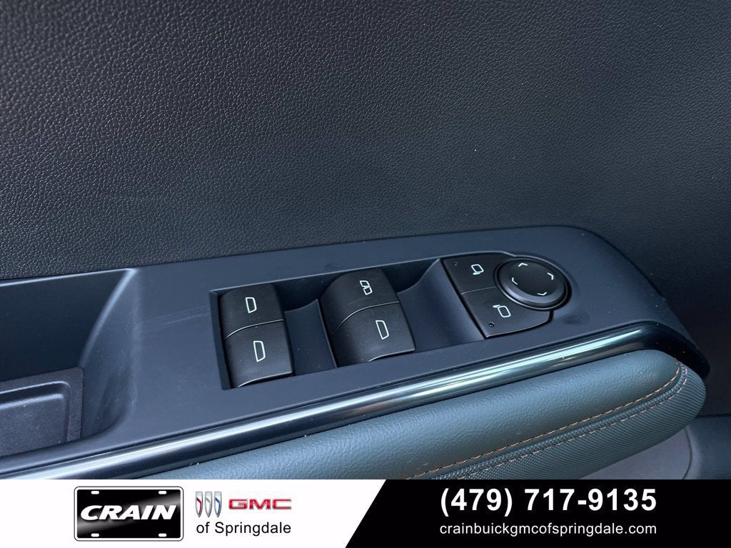 2027 GMC Acadia AT4