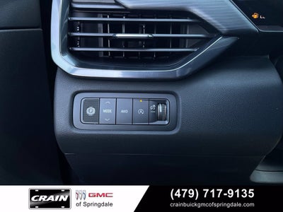 2027 GMC Acadia AT4