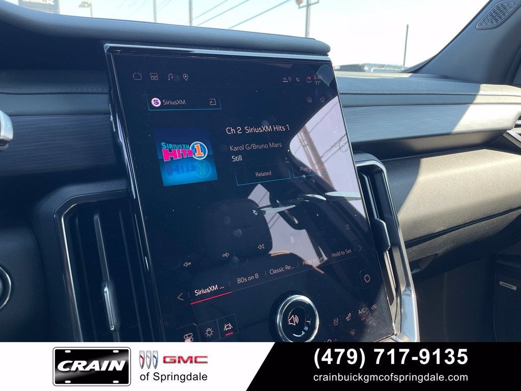 2027 GMC Acadia AT4