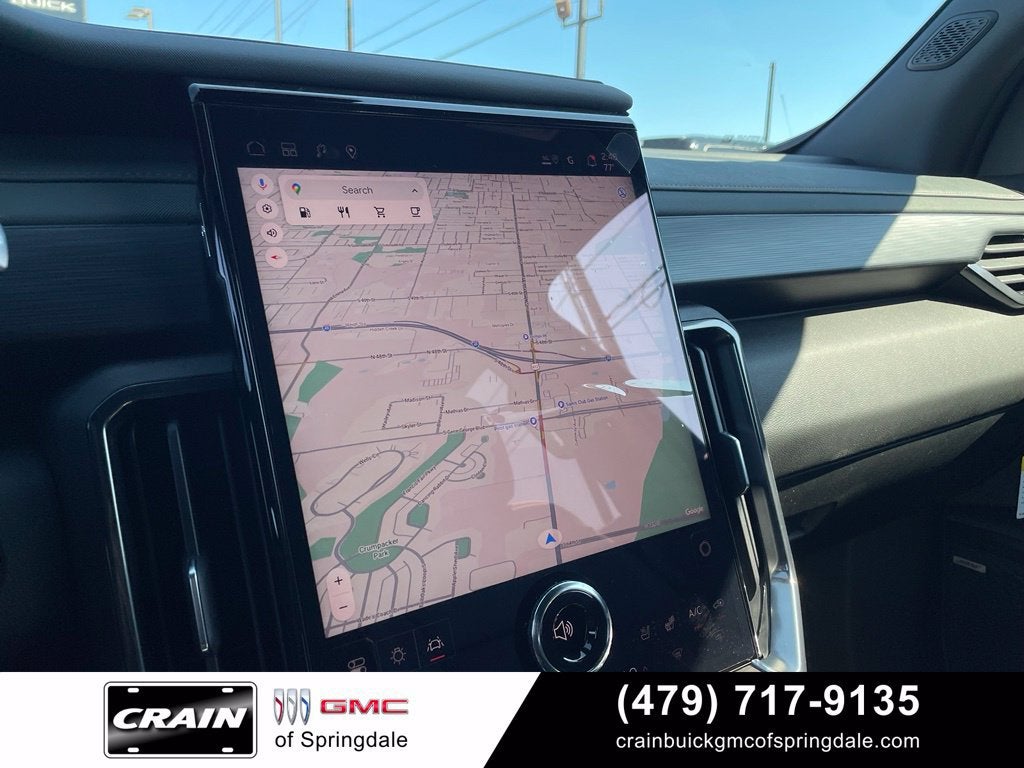 2027 GMC Acadia AT4
