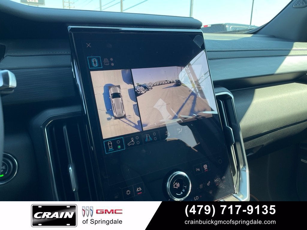 2027 GMC Acadia AT4