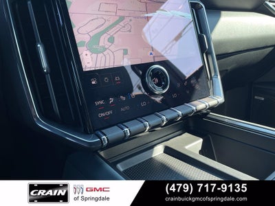 2027 GMC Acadia AT4