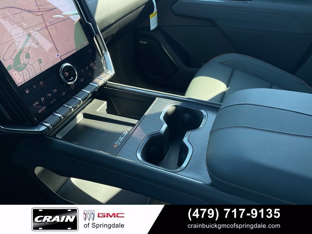 2027 GMC Acadia AT4