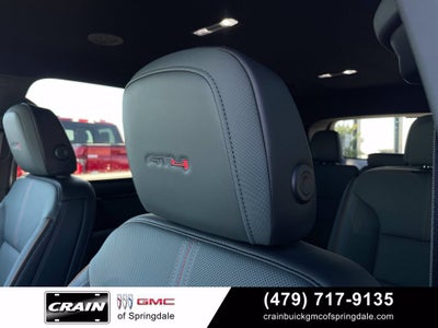 2027 GMC Acadia AT4