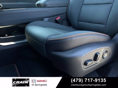 2027 GMC Acadia AT4