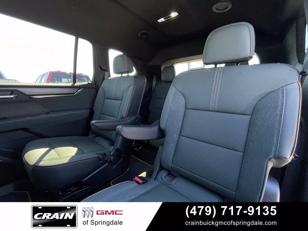 2027 GMC Acadia AT4