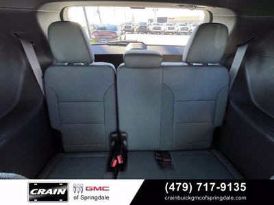 2027 GMC Acadia AT4