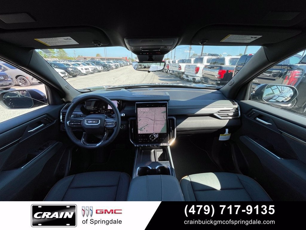 2027 GMC Acadia AT4