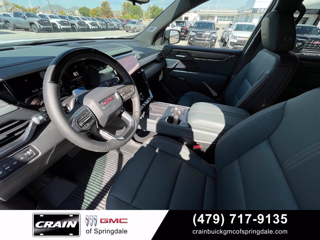 2027 GMC Acadia AT4