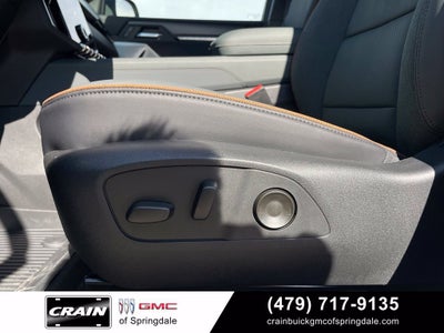 2027 GMC Acadia AT4