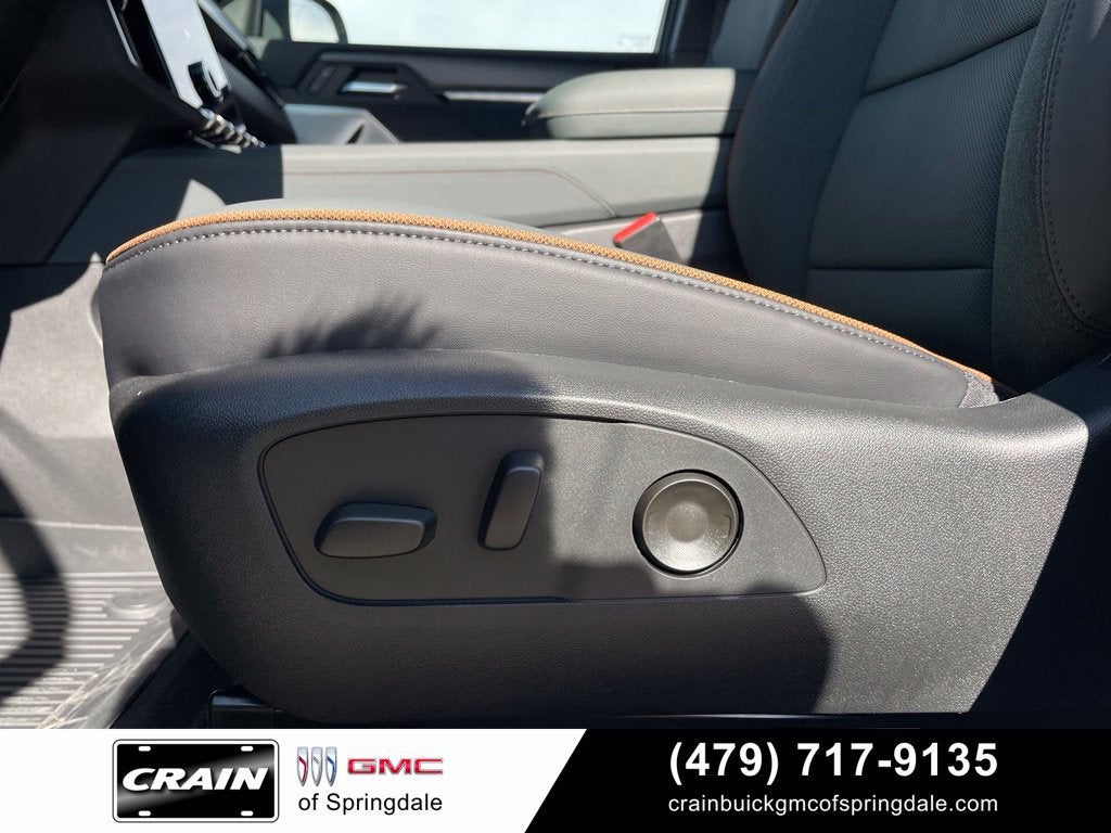 2027 GMC Acadia AT4