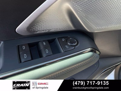 2027 GMC Acadia AT4