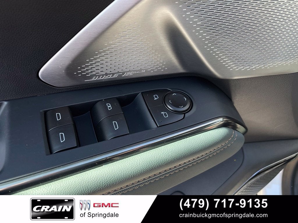 2027 GMC Acadia AT4
