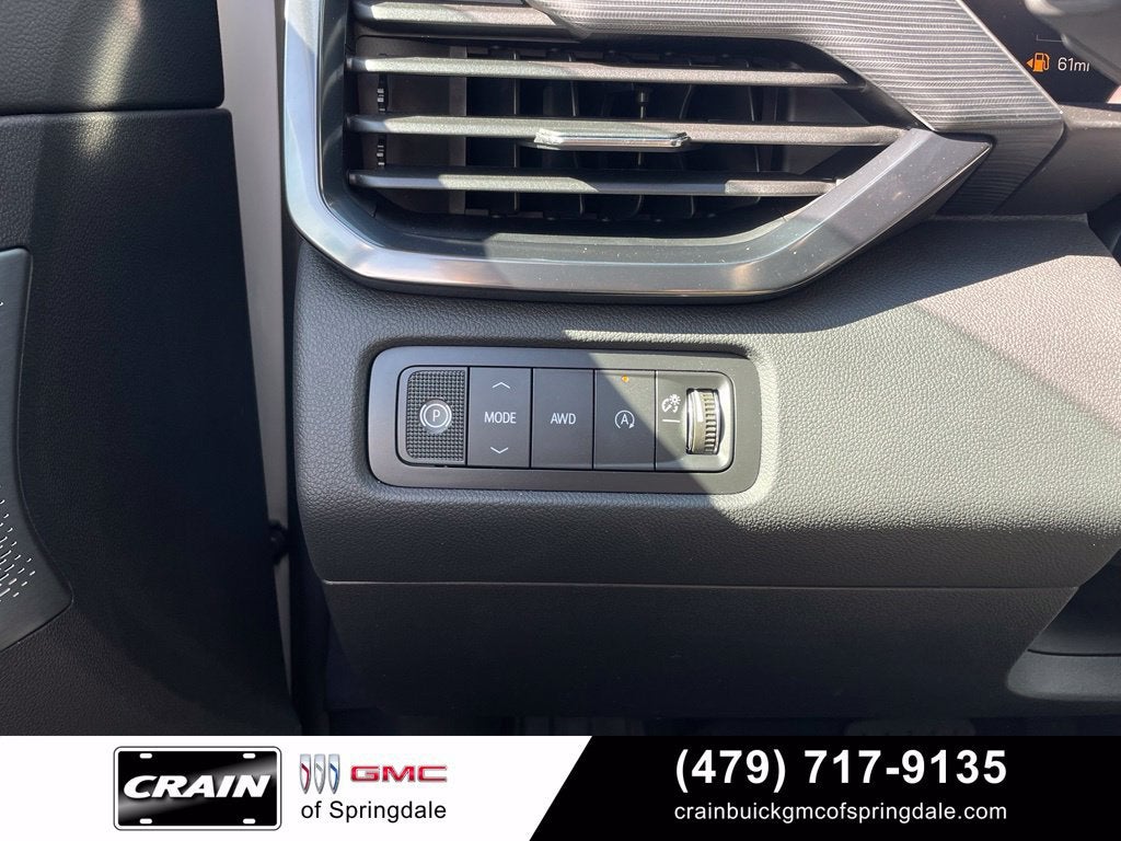 2027 GMC Acadia AT4