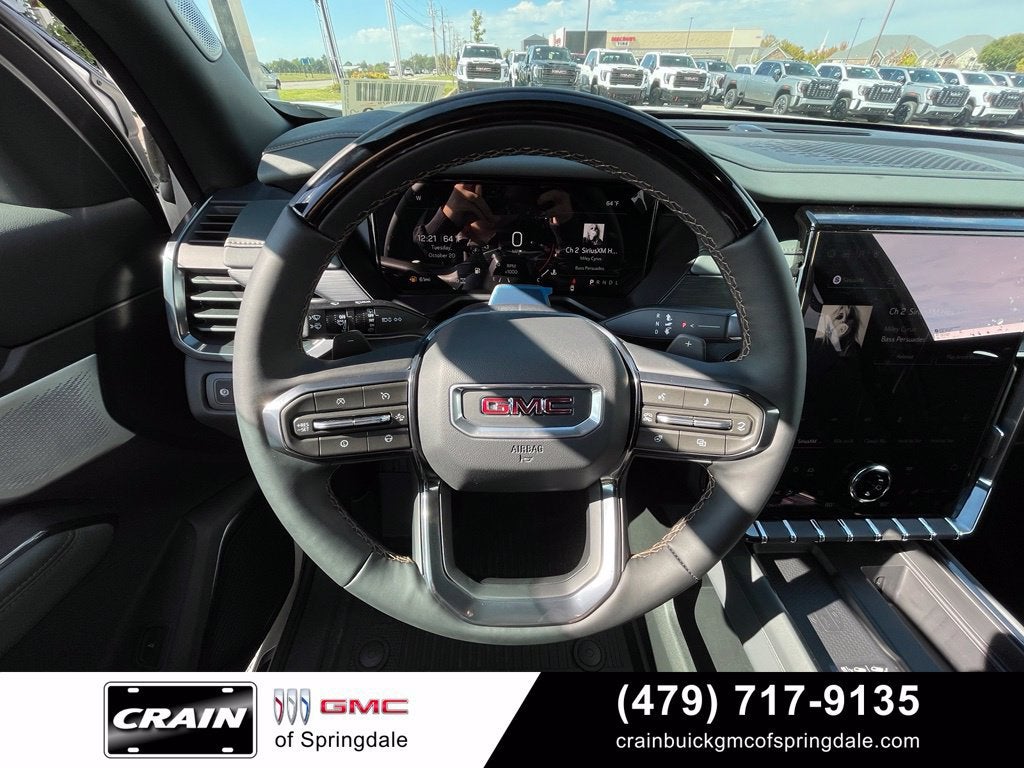 2027 GMC Acadia AT4