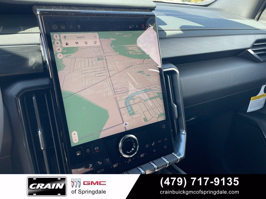 2027 GMC Acadia AT4