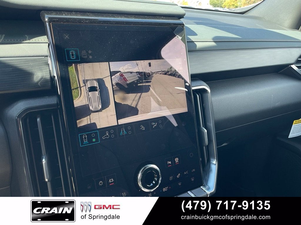 2027 GMC Acadia AT4