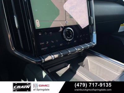 2027 GMC Acadia AT4