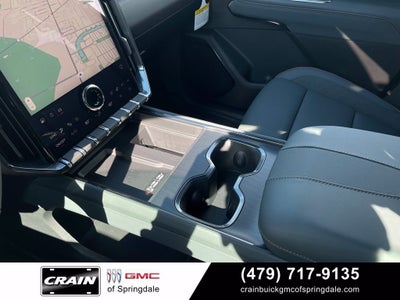 2027 GMC Acadia AT4