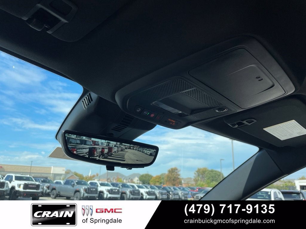 2027 GMC Acadia AT4