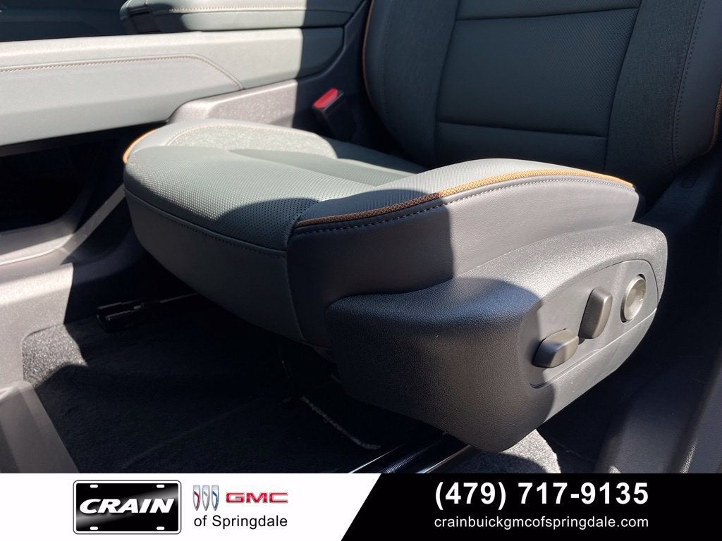 2027 GMC Acadia AT4