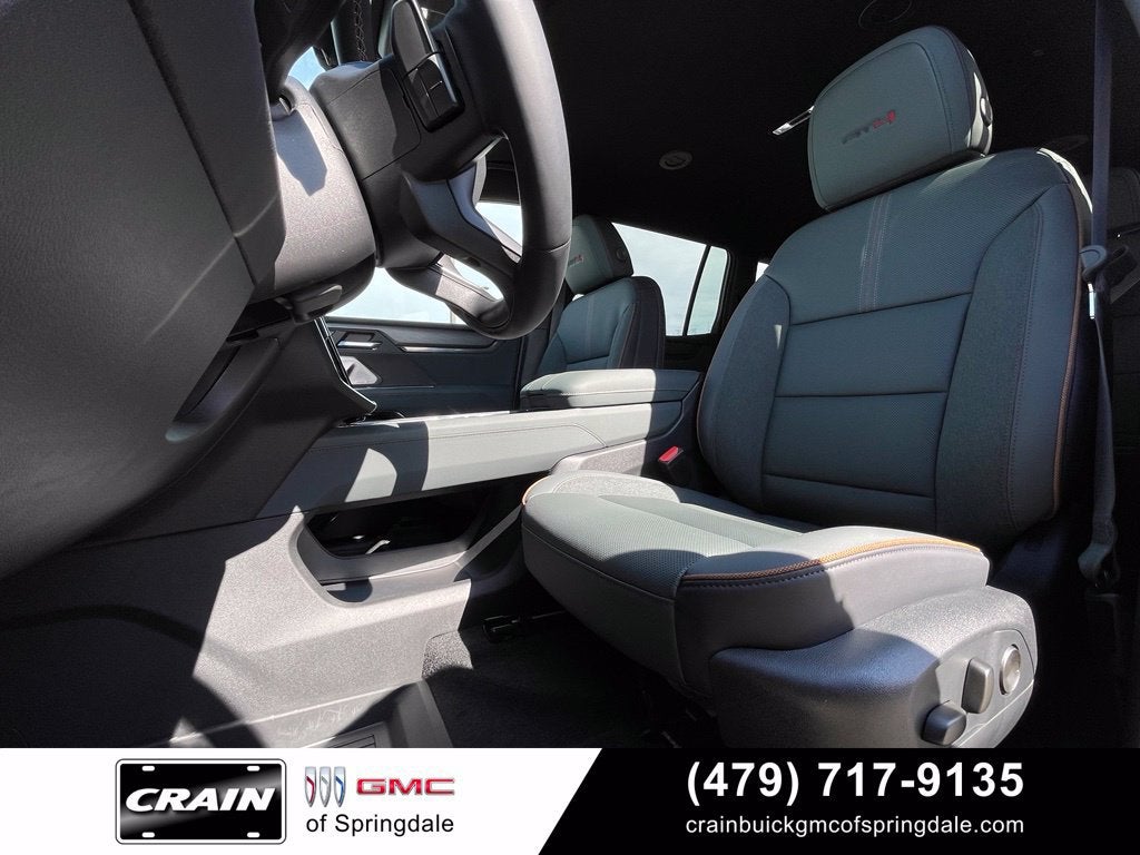 2027 GMC Acadia AT4