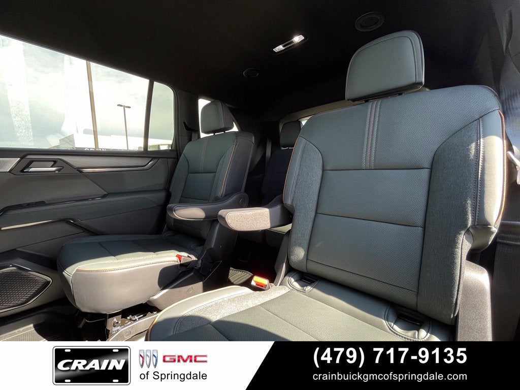 2027 GMC Acadia AT4
