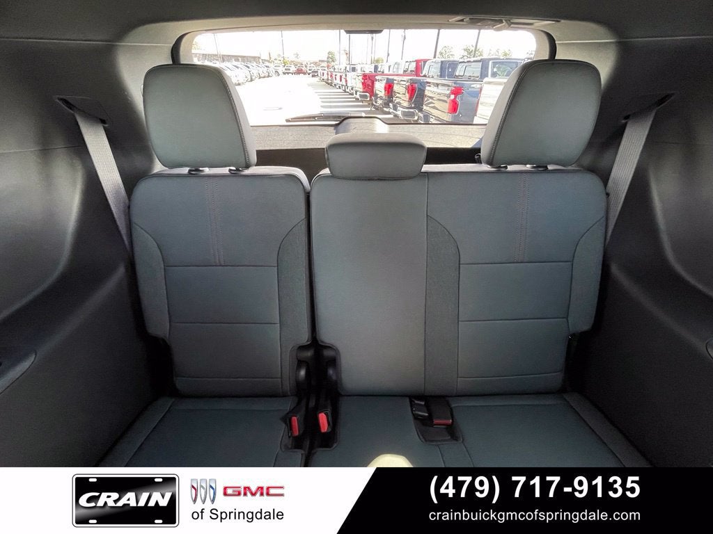 2027 GMC Acadia AT4