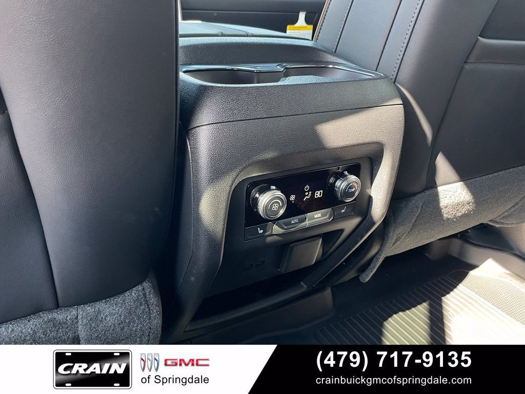 2027 GMC Acadia AT4