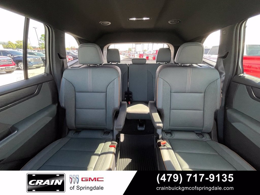 2027 GMC Acadia AT4
